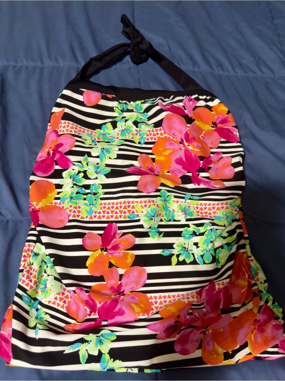 Women's Halter Bathing Suit Top